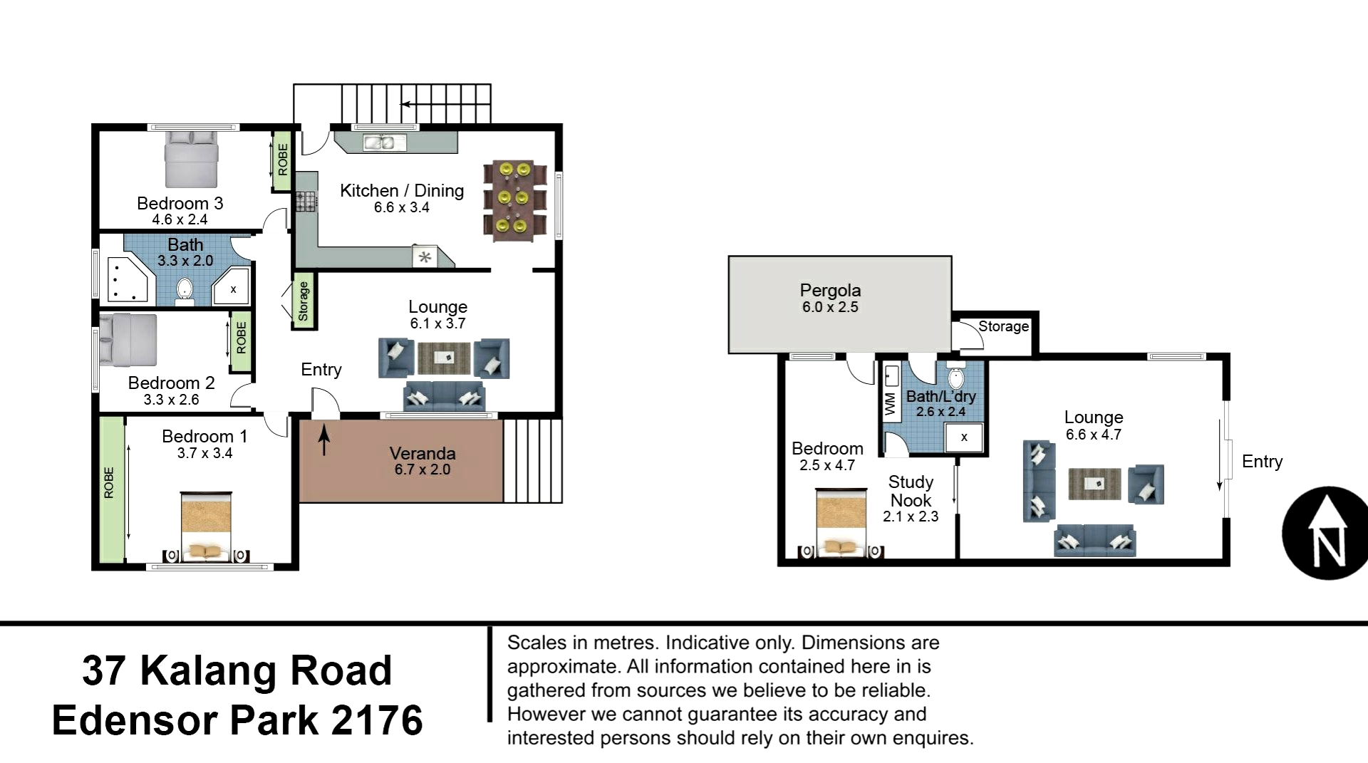 37 Kalang Road, EDENSOR PARK