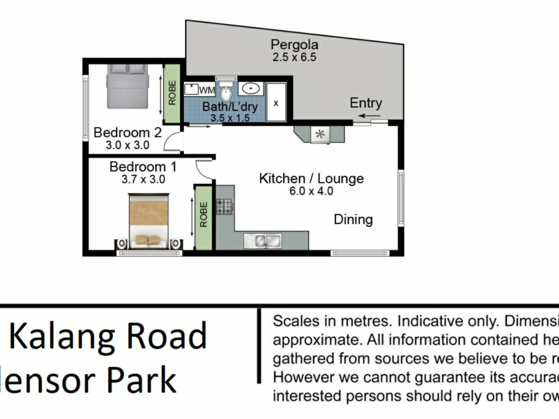 37a Kalang Road, EDENSOR PARK