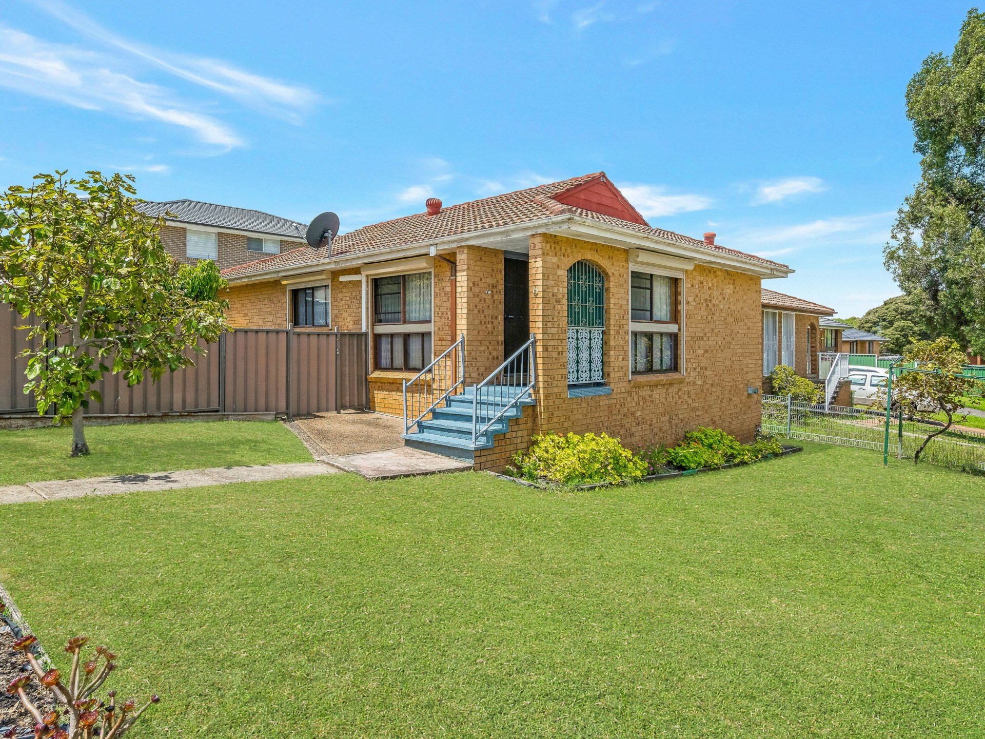 2 Eldershaw Road Edensor Park NSW House for Sale LJ Hooker