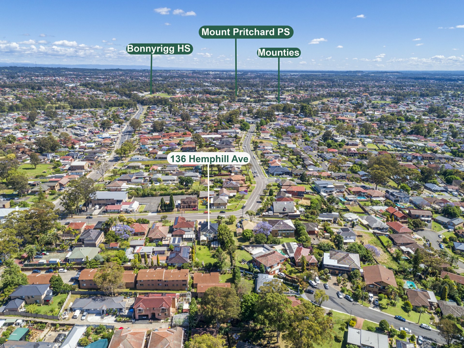 136 Hemphill Avenue, Mount Pritchard