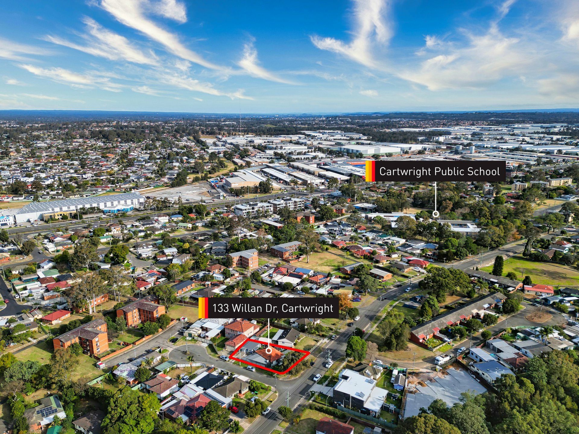 133 Willan Drive, Cartwright