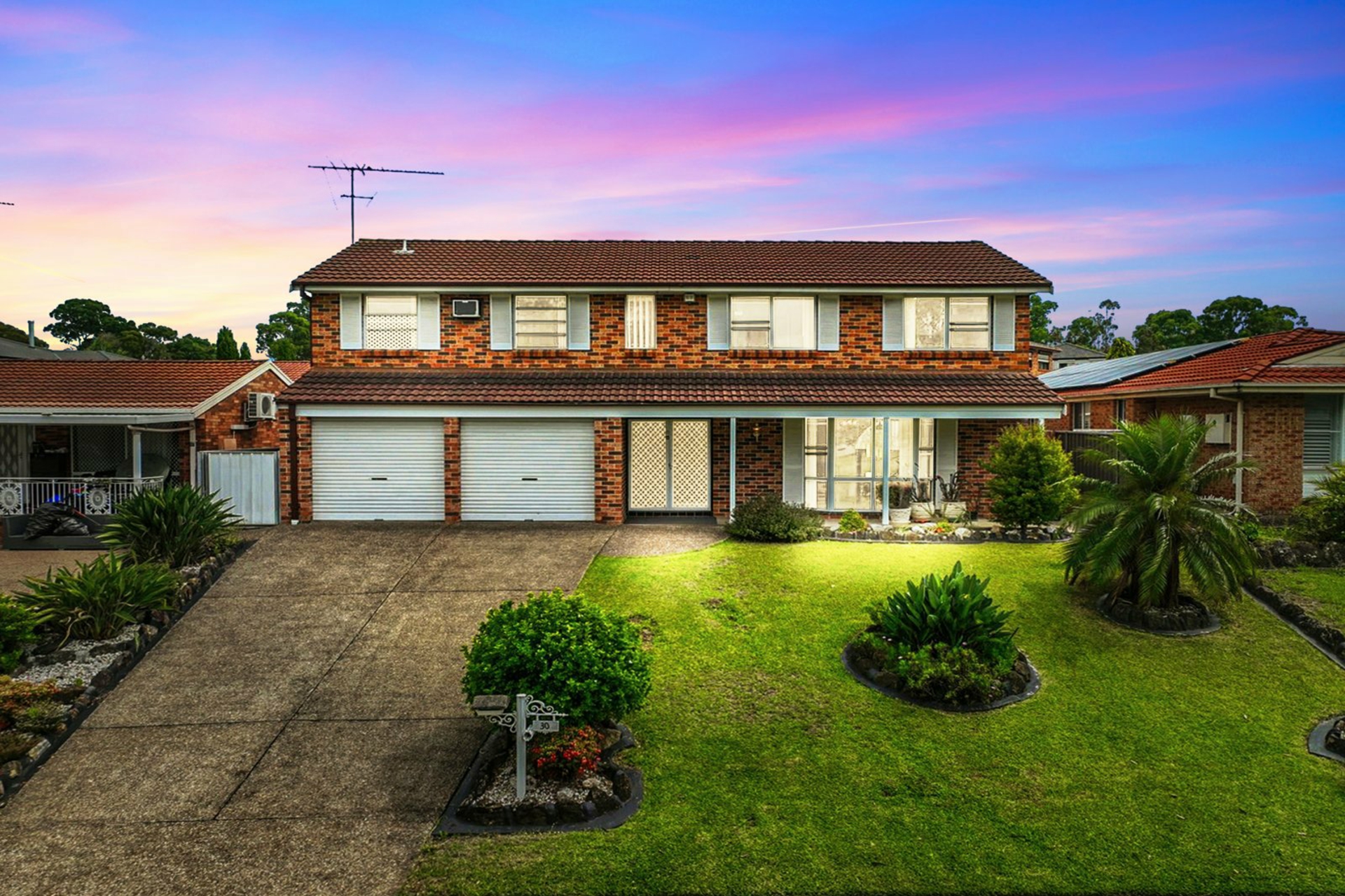 30 Eldershaw Road Edensor Park NSW House for Sale LJ Hooker