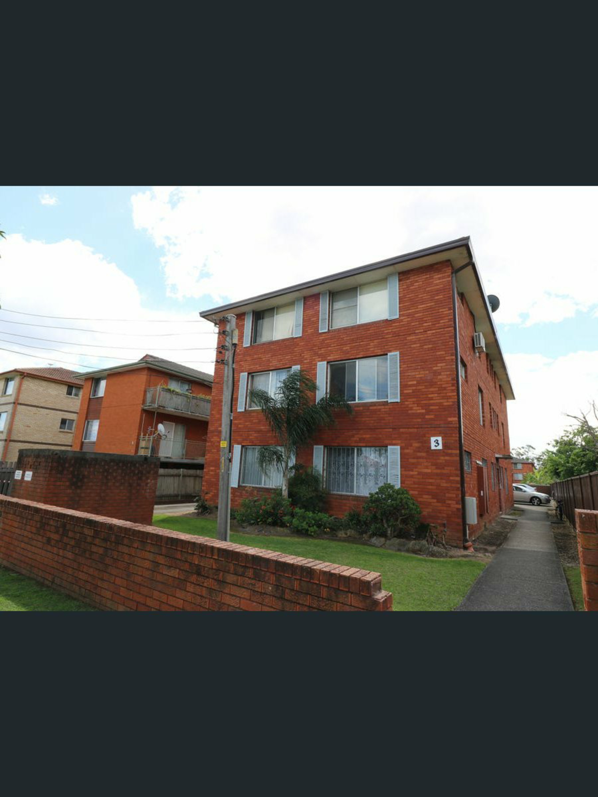 Unit 7/3 Bridge Street, CABRAMATTA