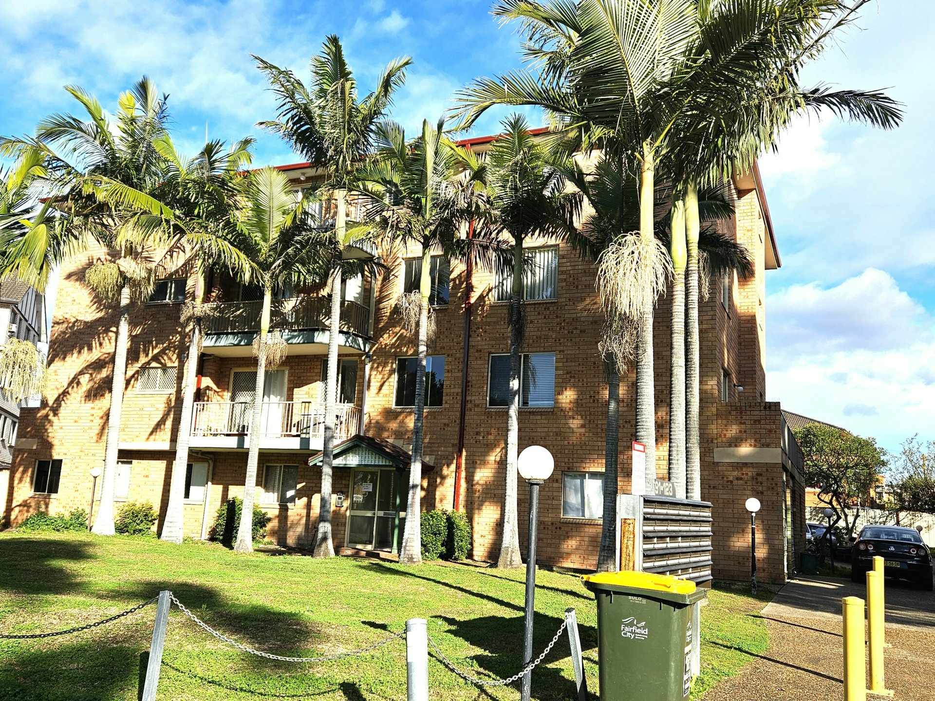 Unit 122/4-11 Equity Place, CANLEY VALE
