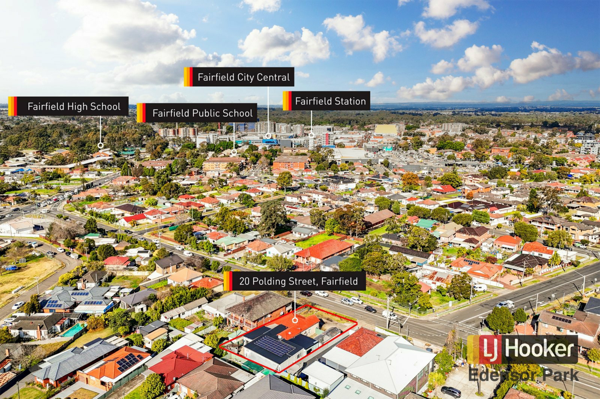 20 Polding Street, FAIRFIELD