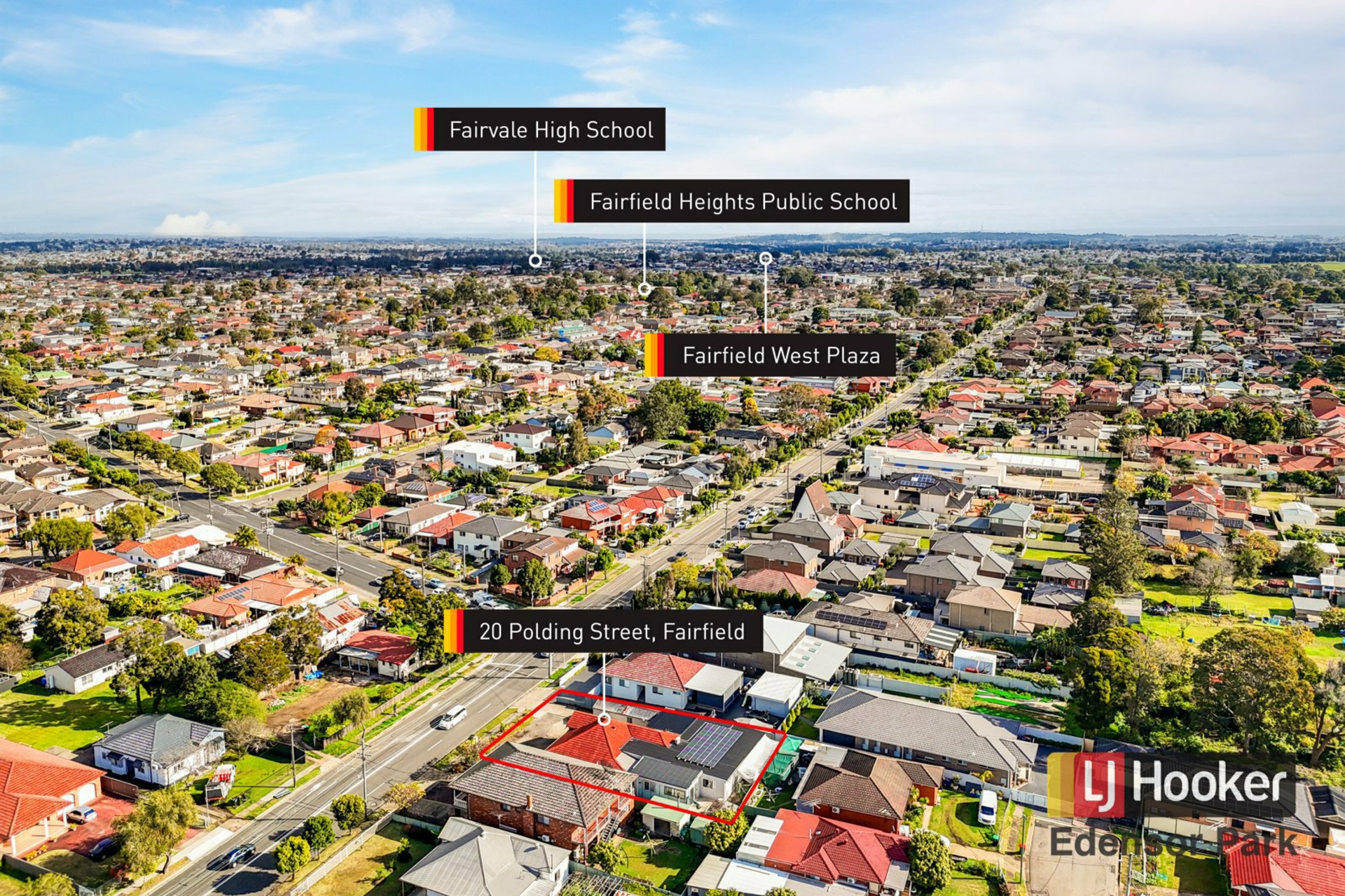 20 Polding Street, FAIRFIELD