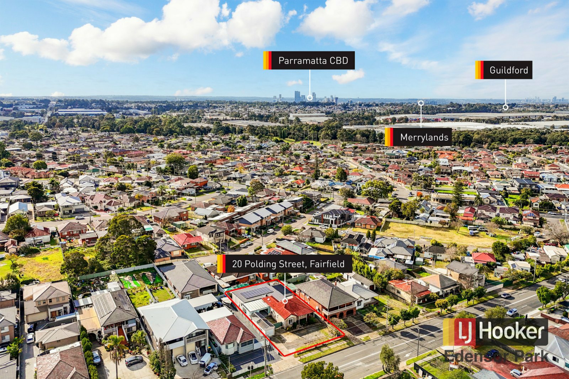 20 Polding Street, FAIRFIELD