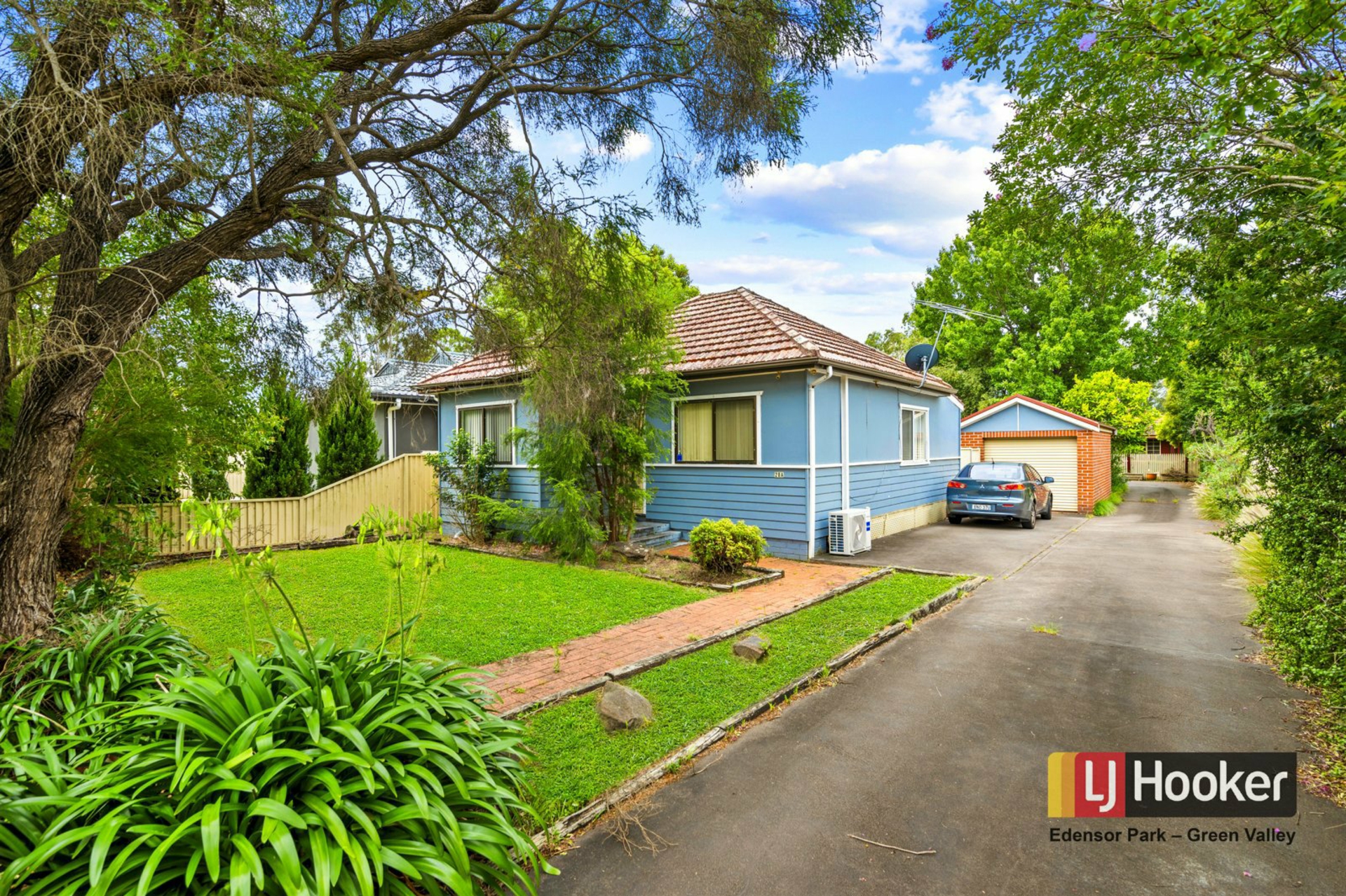28A Gordon Avenue — photo from LJ Hooker Edensor Park | Green Valley