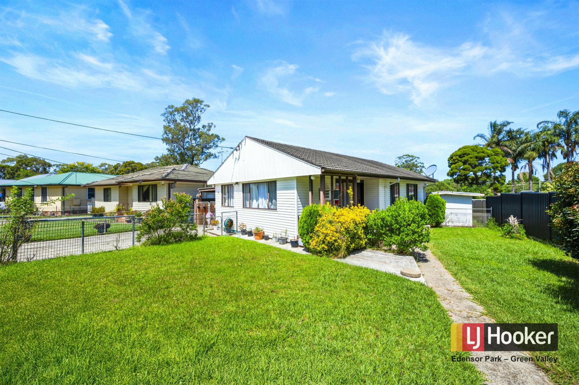 32 Corriedale Street — photo from LJ Hooker Edensor Park | Green Valley