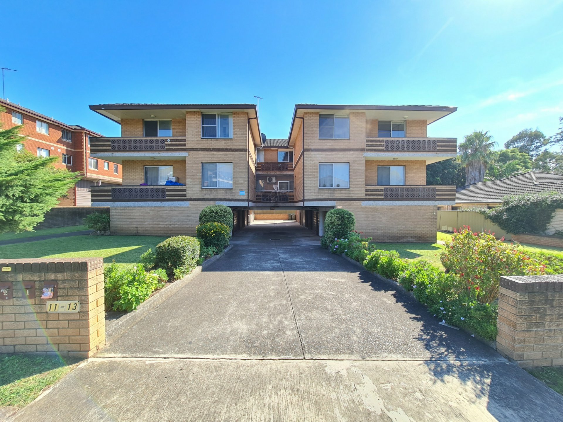 7/11-13 Birmingham Street, MERRYLANDS