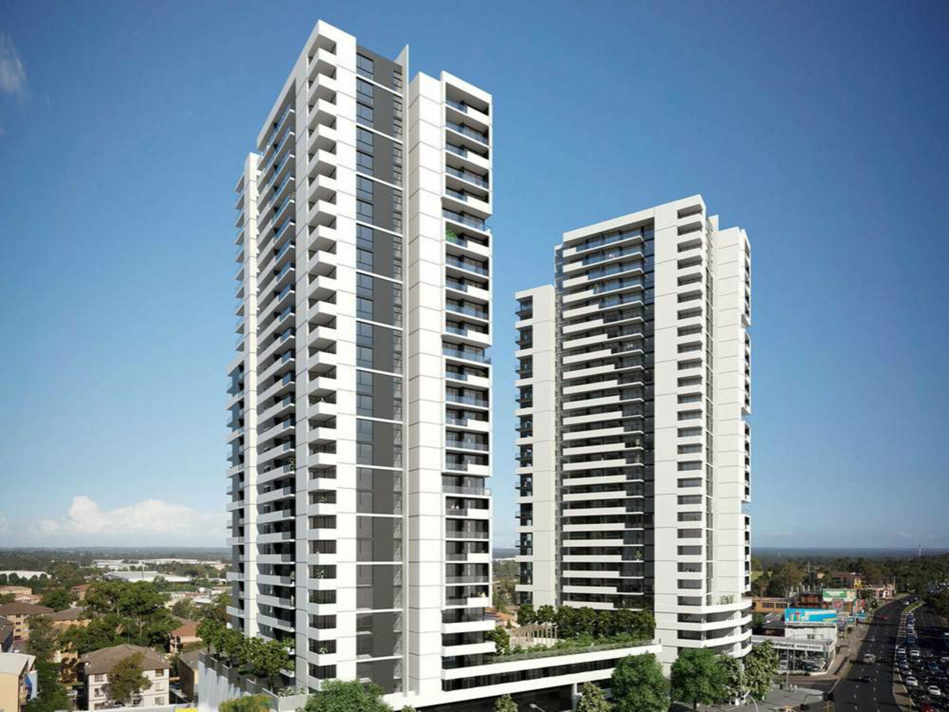 1105/420 Macquarie Street, LIVERPOOL