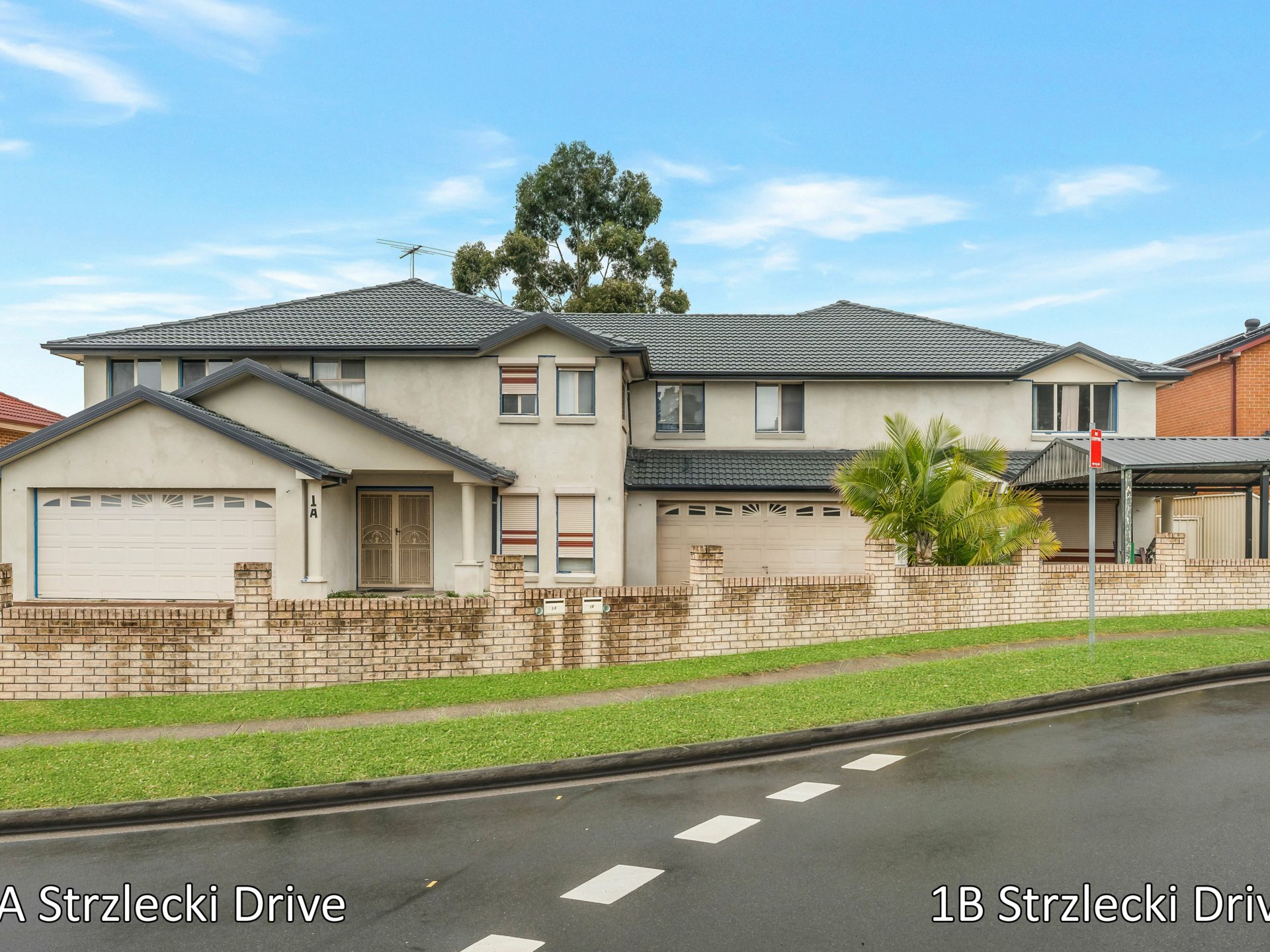 1 Strzlecki Drive — photo from LJ Hooker Edensor Park | Green Valley