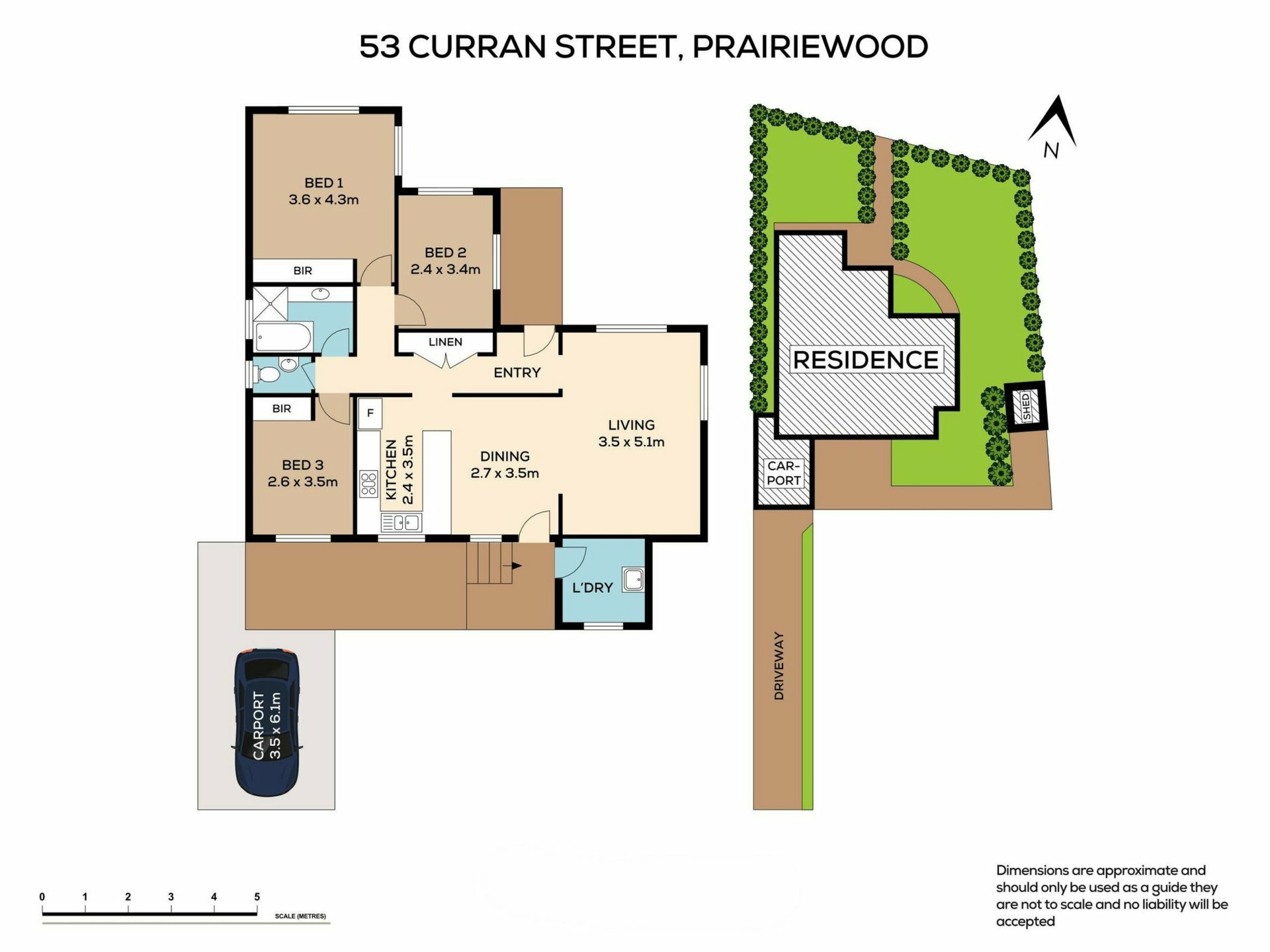 53 Curran Street, PRAIRIEWOOD
