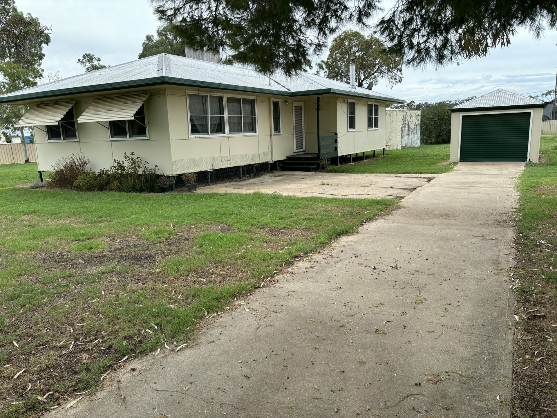 29 David St, North Star