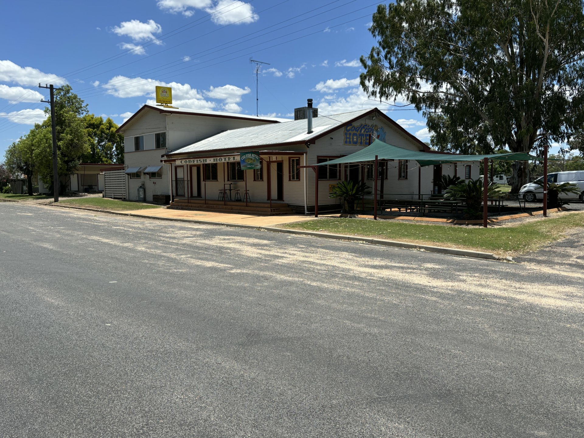 97 Warialda St, YETMAN