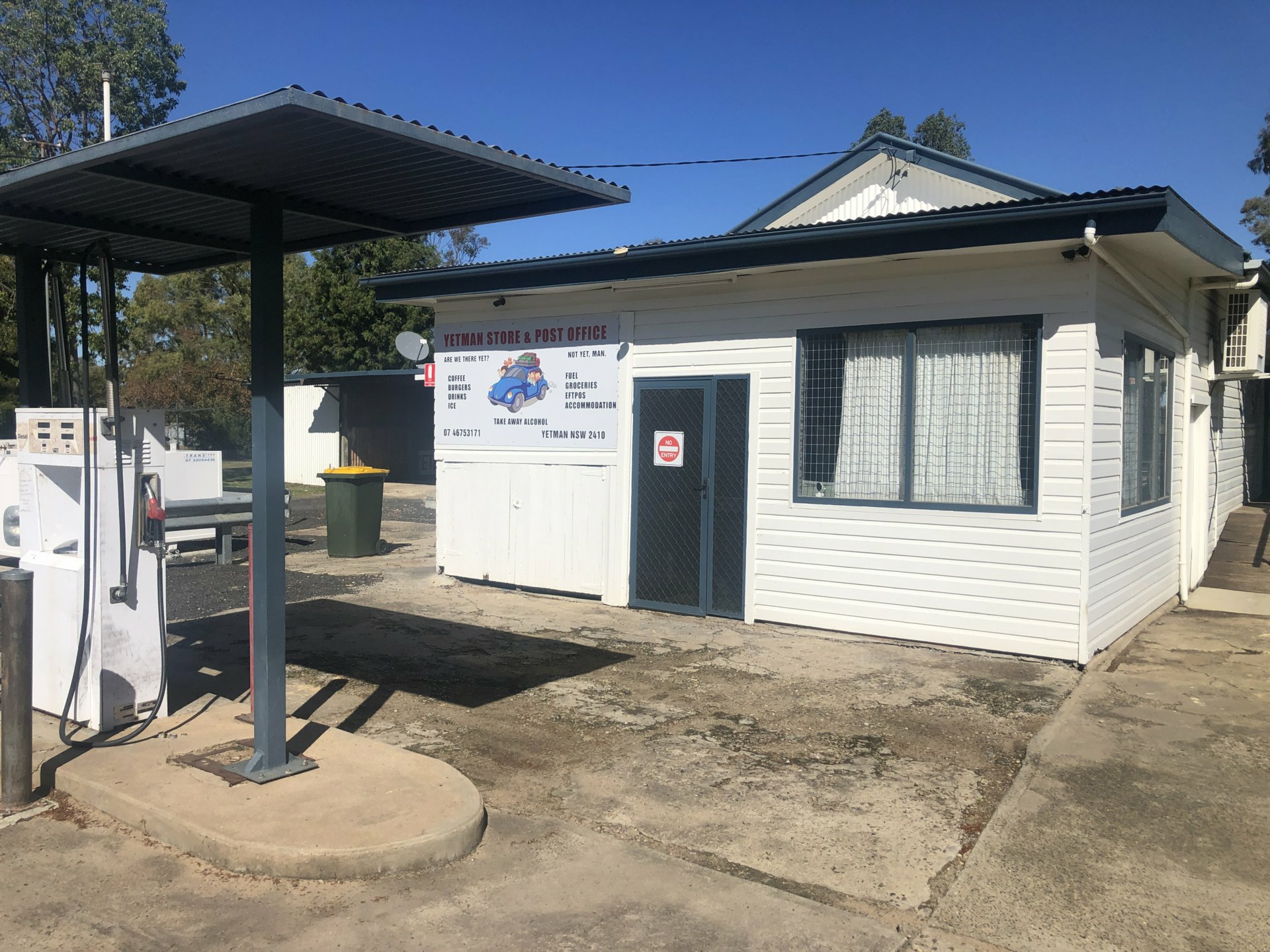 97 Warialda St, YETMAN