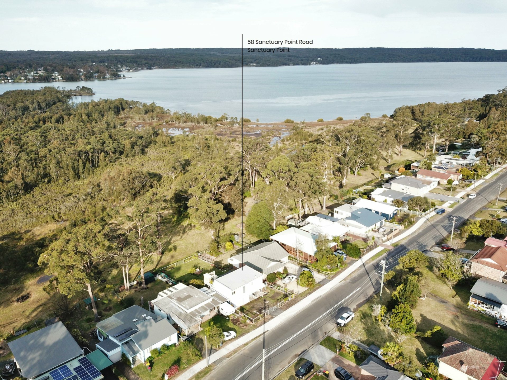 58 Sanctuary Point Rd, Sanctuary Point