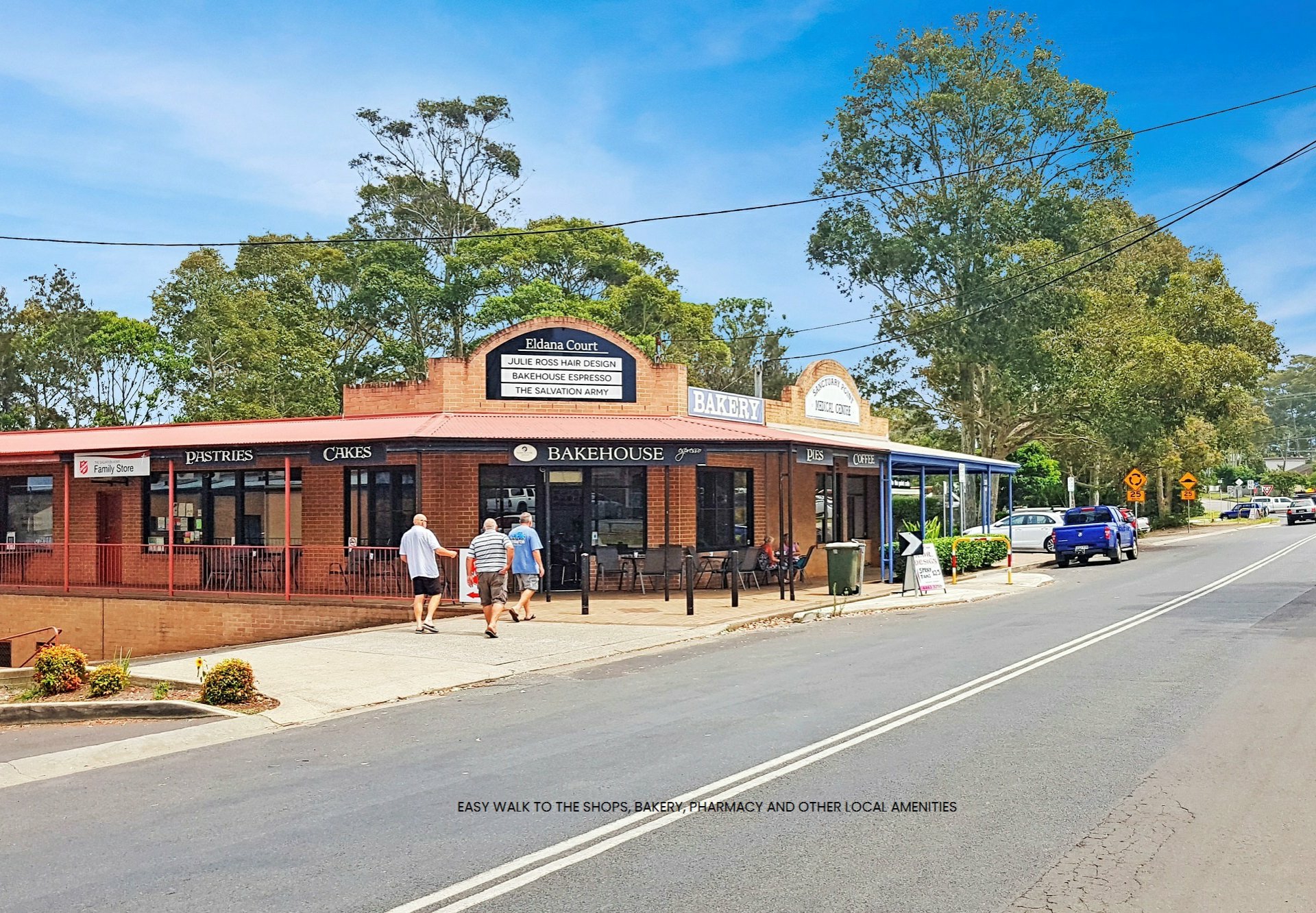2/214 Kerry Street, Sanctuary Point