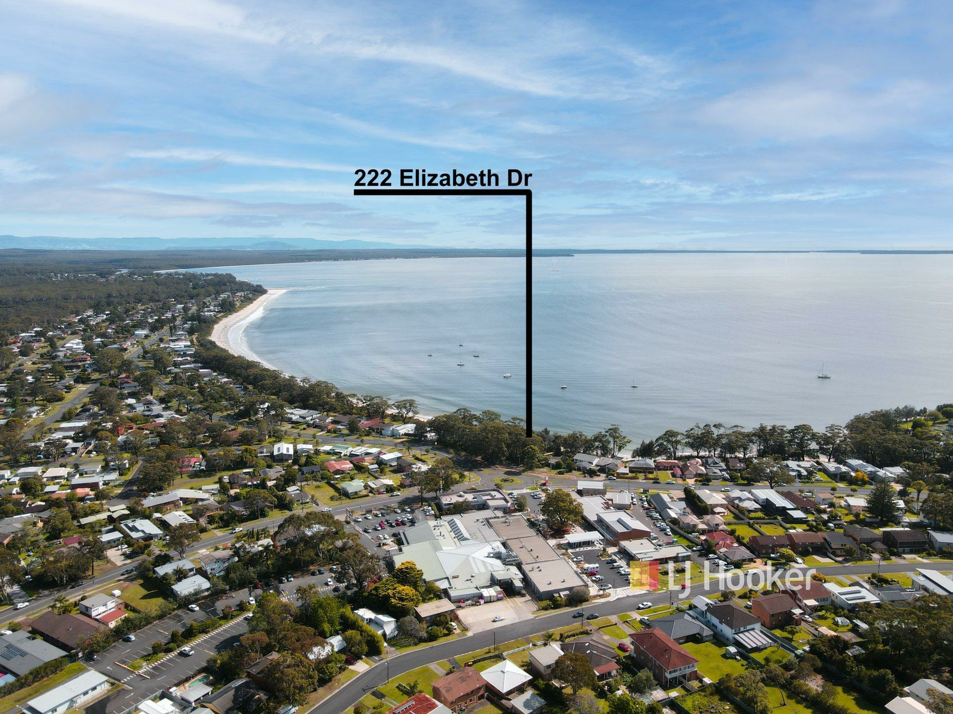 222 Elizabeth Drive Vincentia NSW House for Sale LJ Hooker