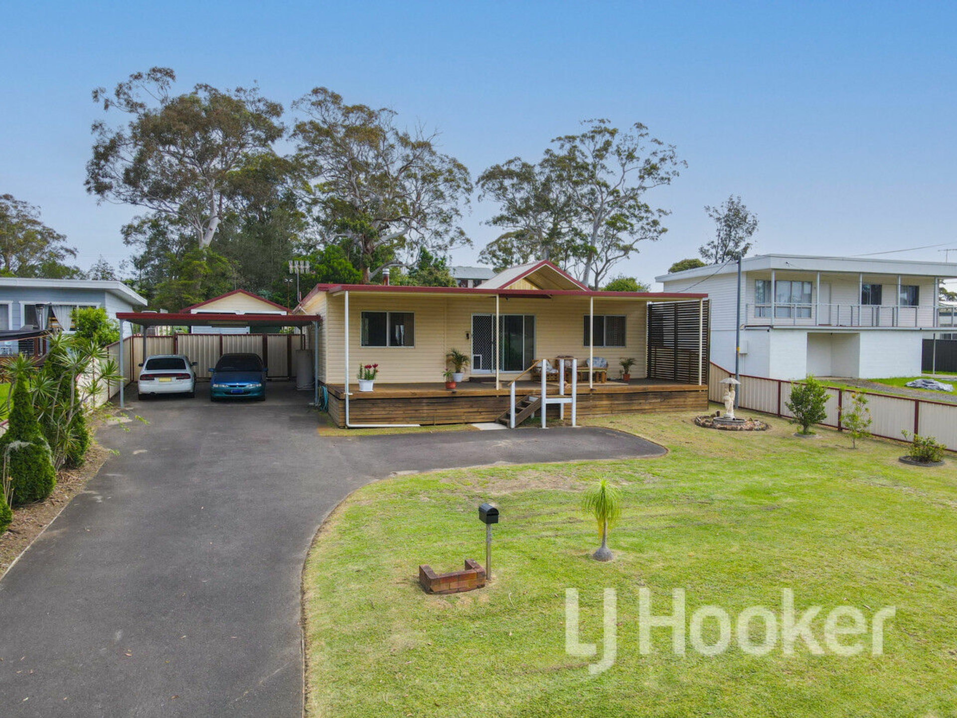 58 King Street Erowal Bay NSW House for Sale LJ Hooker