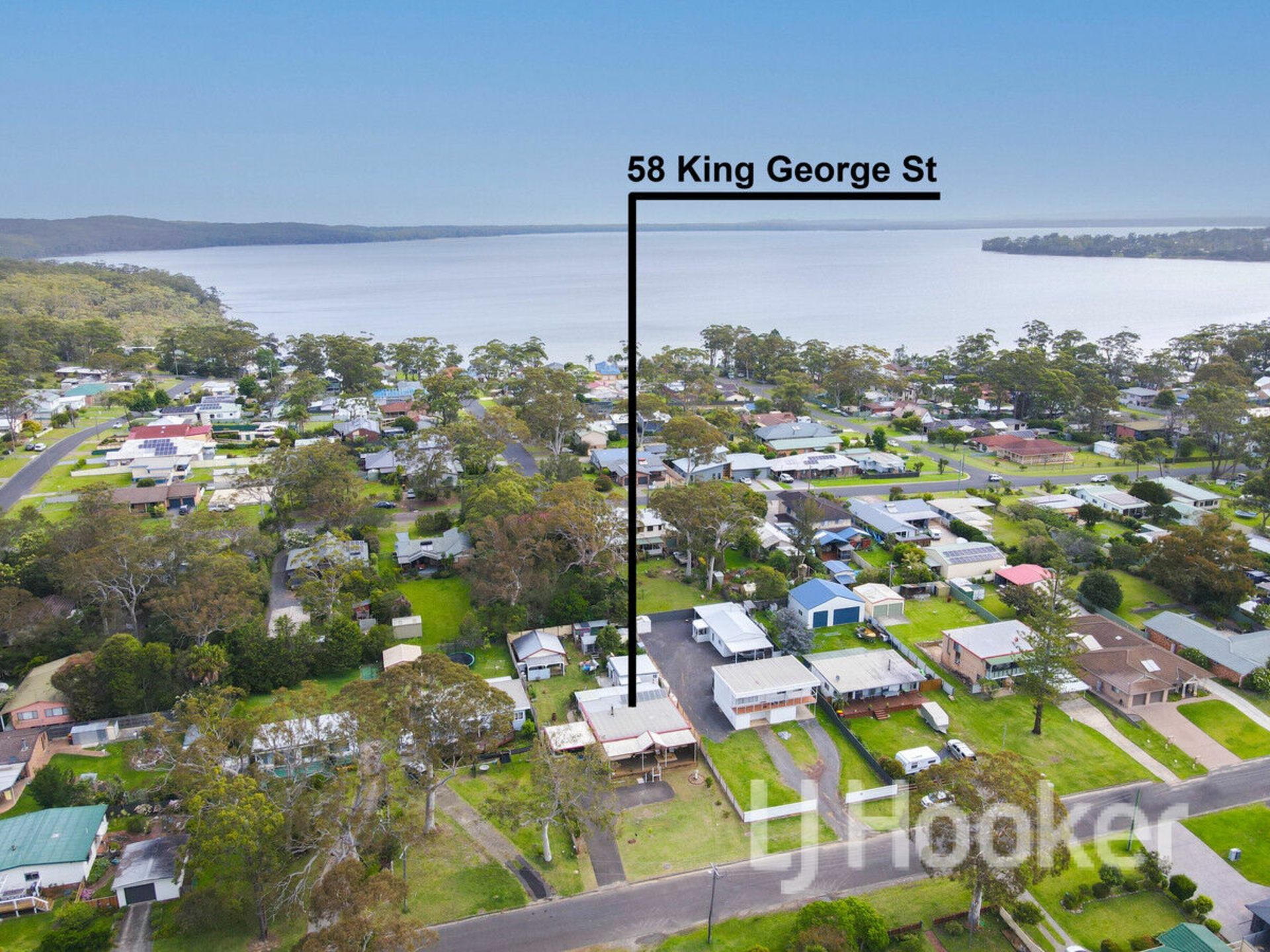 58 King Street Erowal Bay NSW House for Sale LJ Hooker