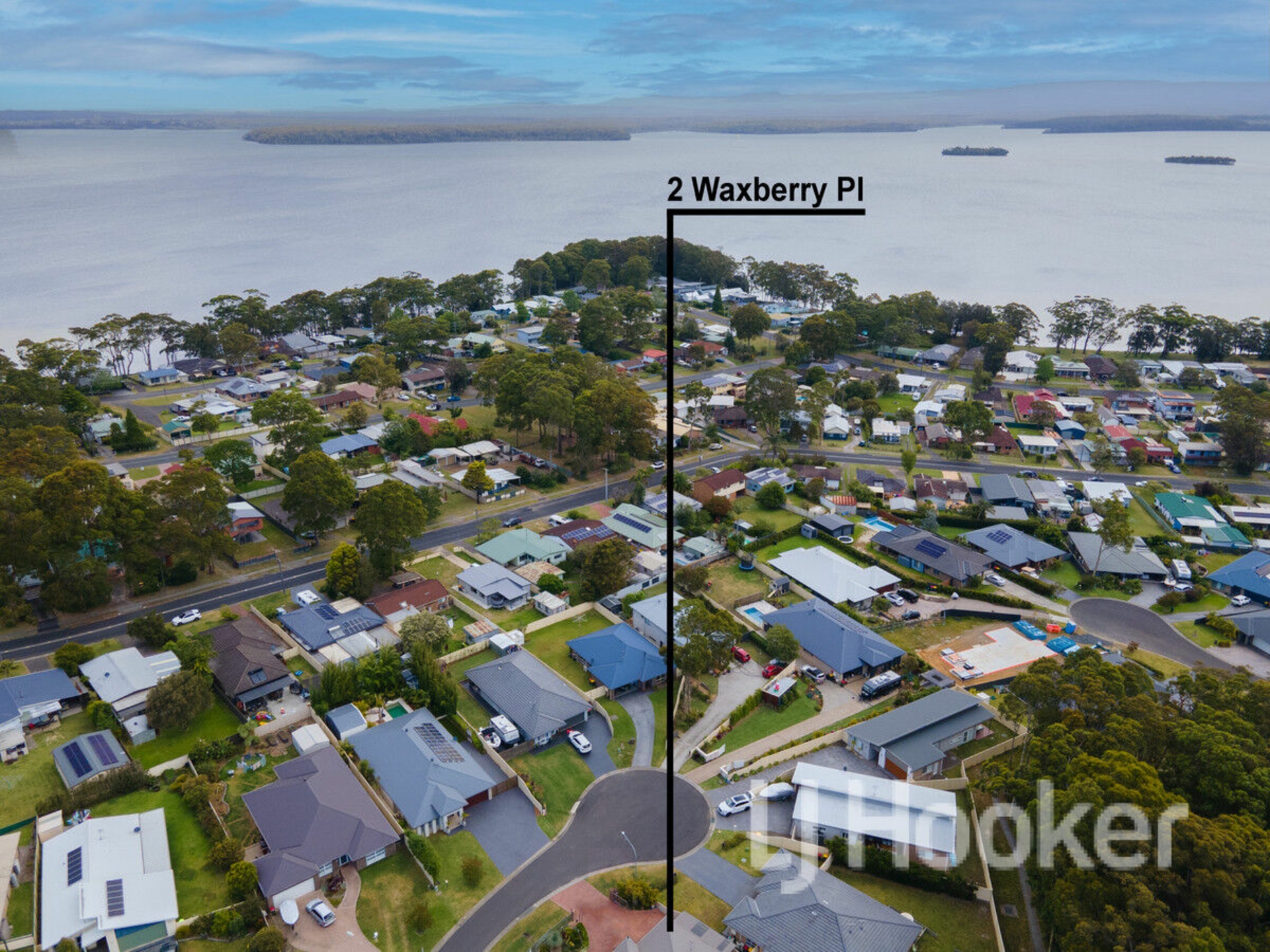2 Waxberry Place, SANCTUARY POINT