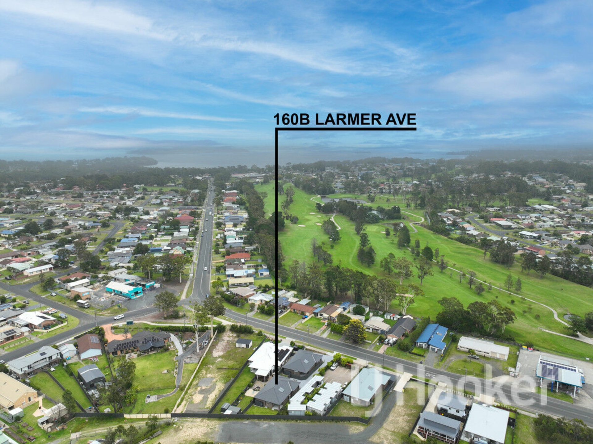 160b Larmer Avenue, SANCTUARY POINT