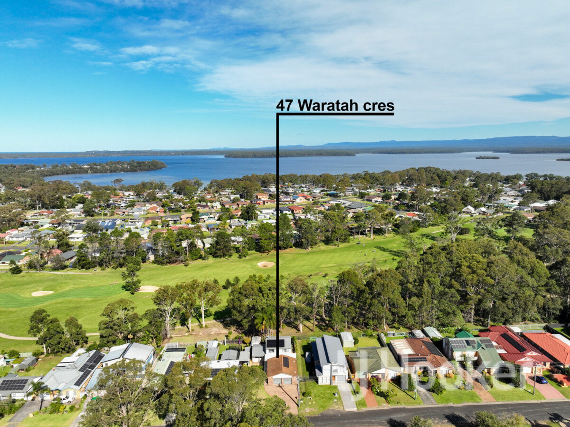 47 Waratah Crescent, SANCTUARY POINT