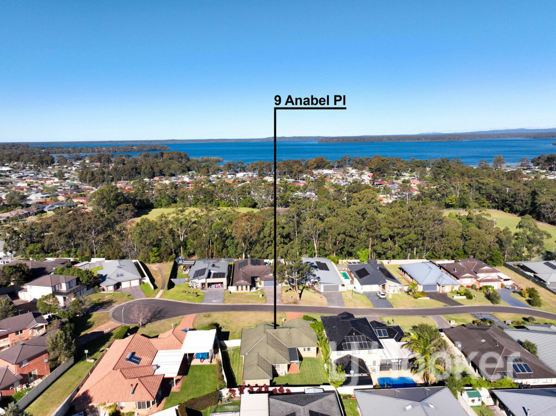 9 Anabel Place — photo from LJ Hooker Sanctuary Point | Vincentia