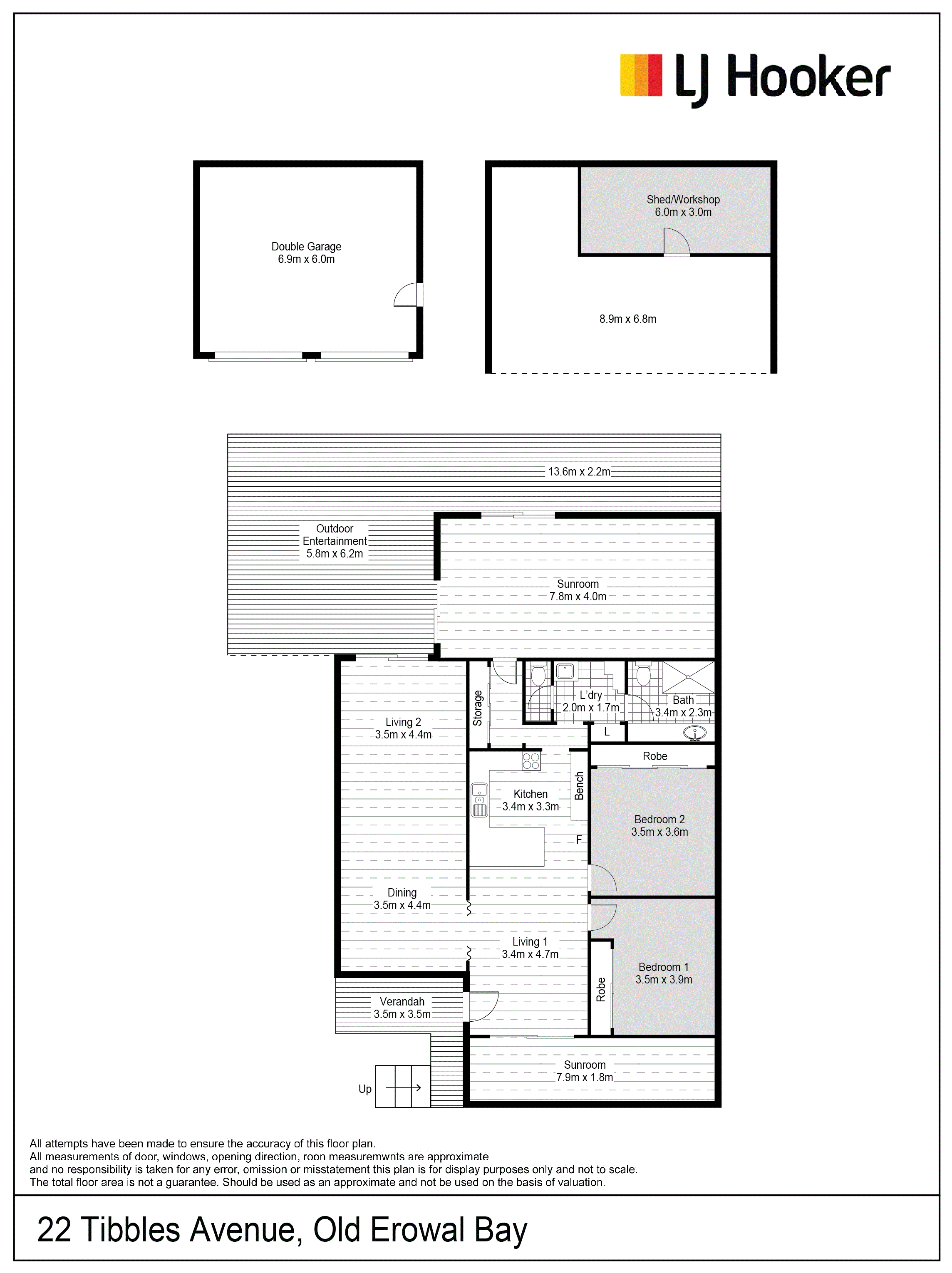 22-24 Tibbles Avenue, OLD EROWAL BAY