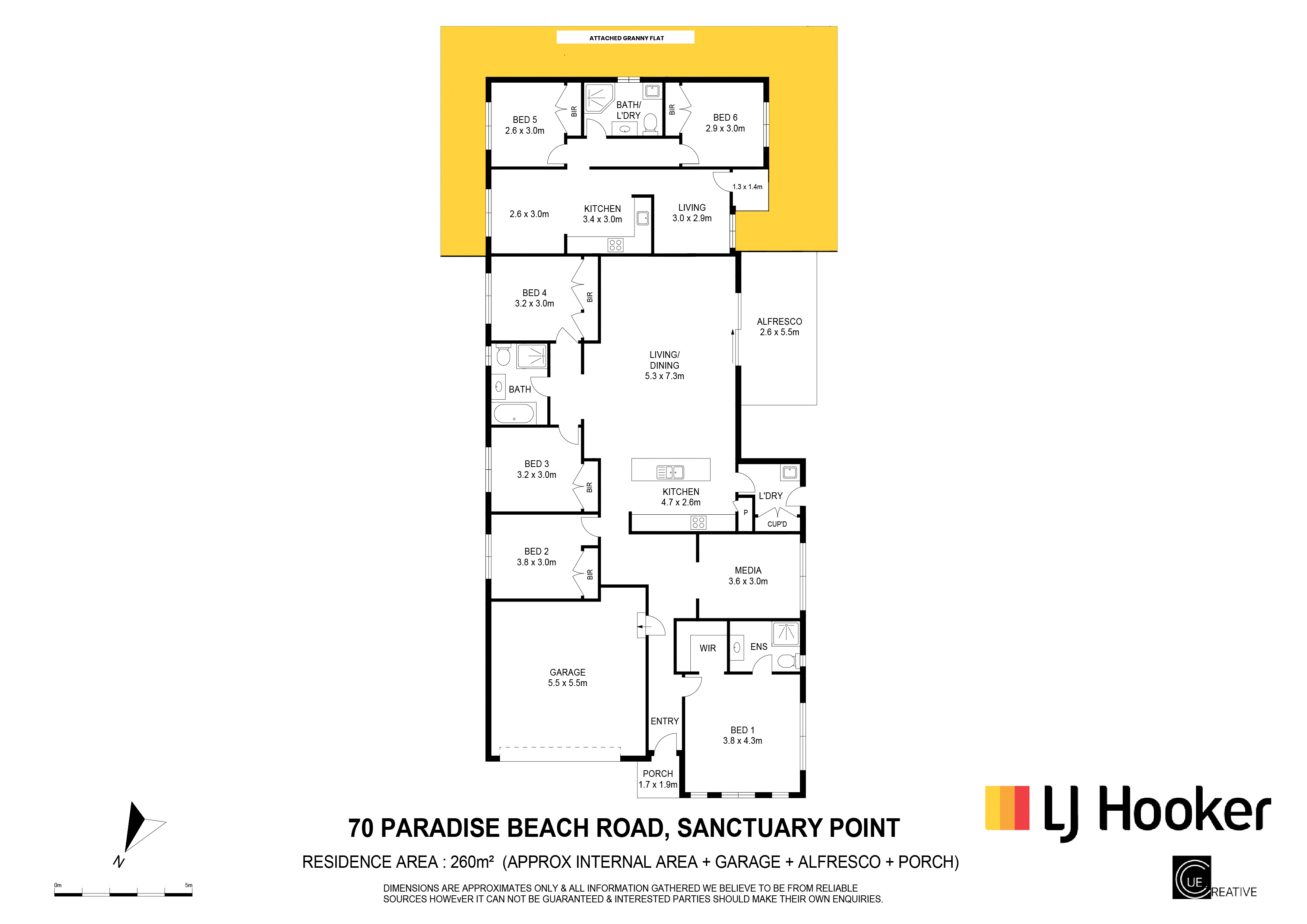 70 Paradise Beach Road, SANCTUARY POINT