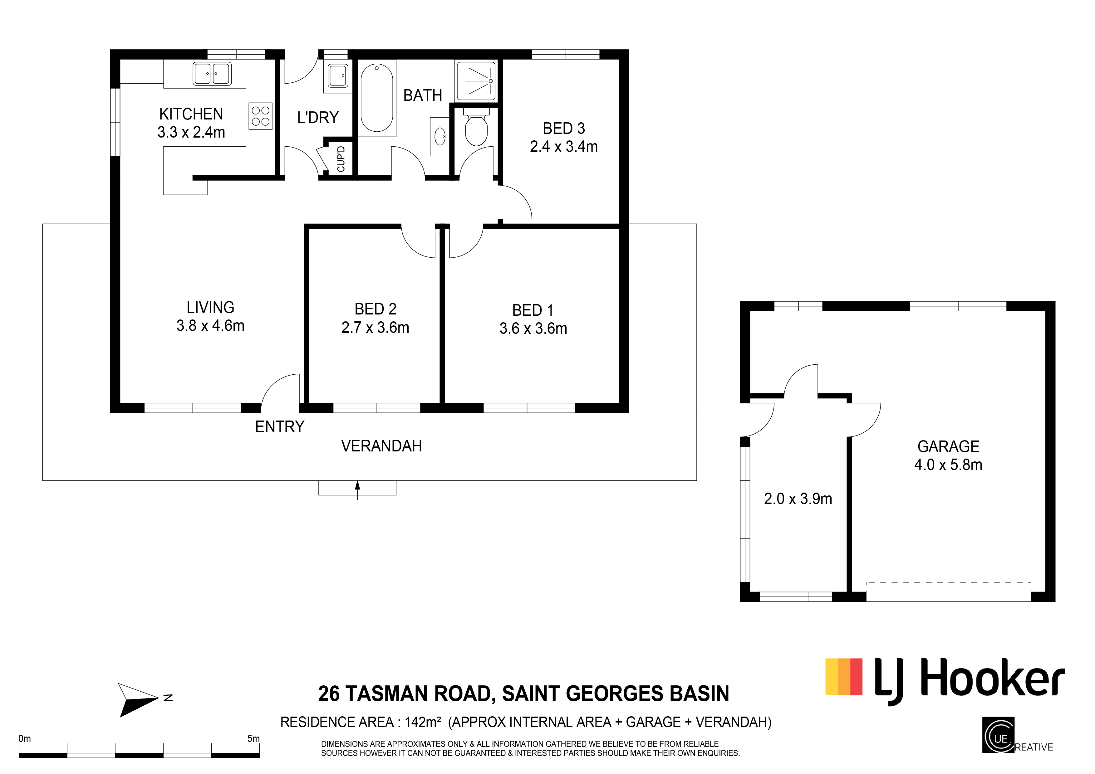 26 Tasman Road St Basin NSW House for Sale LJ Hooker