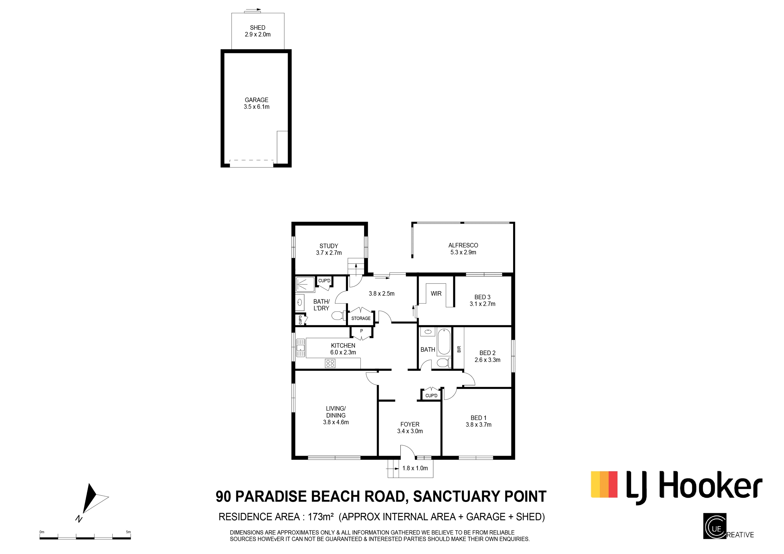 90 Paradise Beach Road Sanctuary Point NSW Property Details LJ Hooker