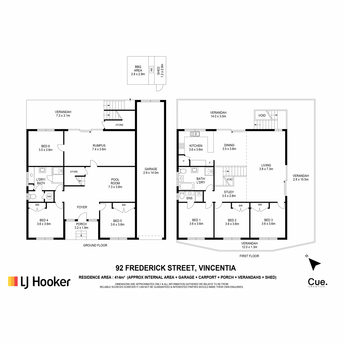 92 Frederick Street Vincentia NSW House for Sale LJ Hooker