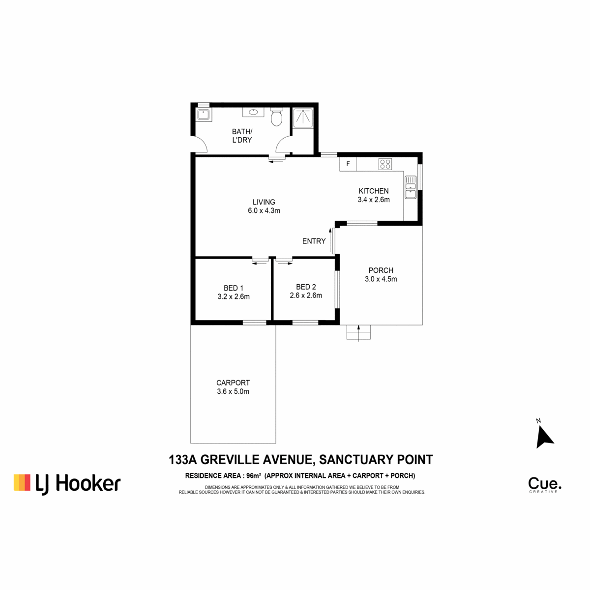 133 Greville Avenue Sanctuary Point NSW House for Sale LJ Hooker