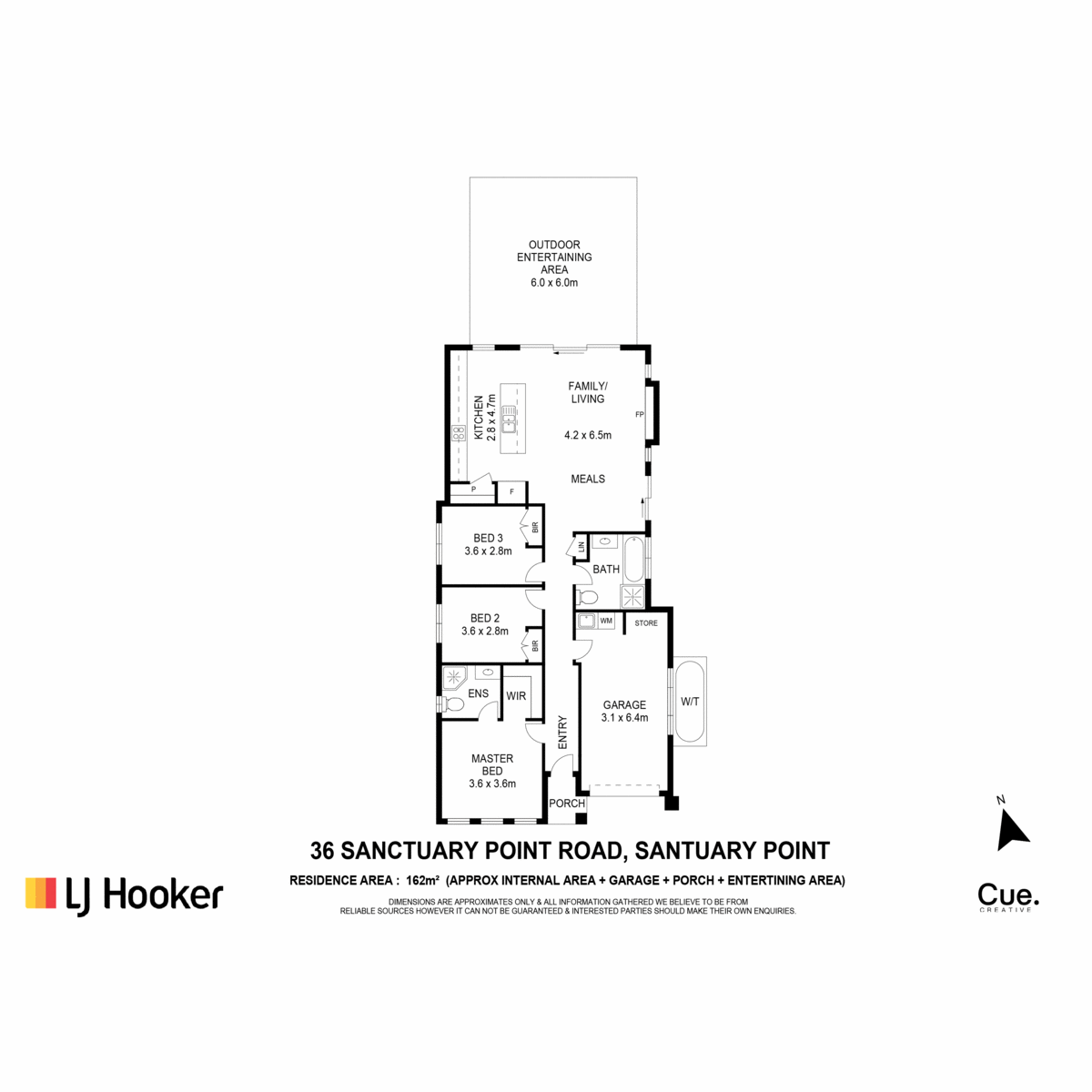 36 Sanctuary Point Road, SANCTUARY POINT
