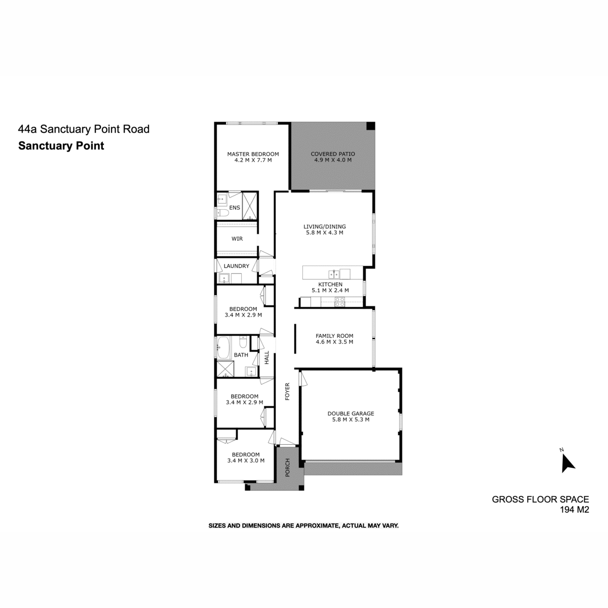 44A Sanctuary Point Road, SANCTUARY POINT