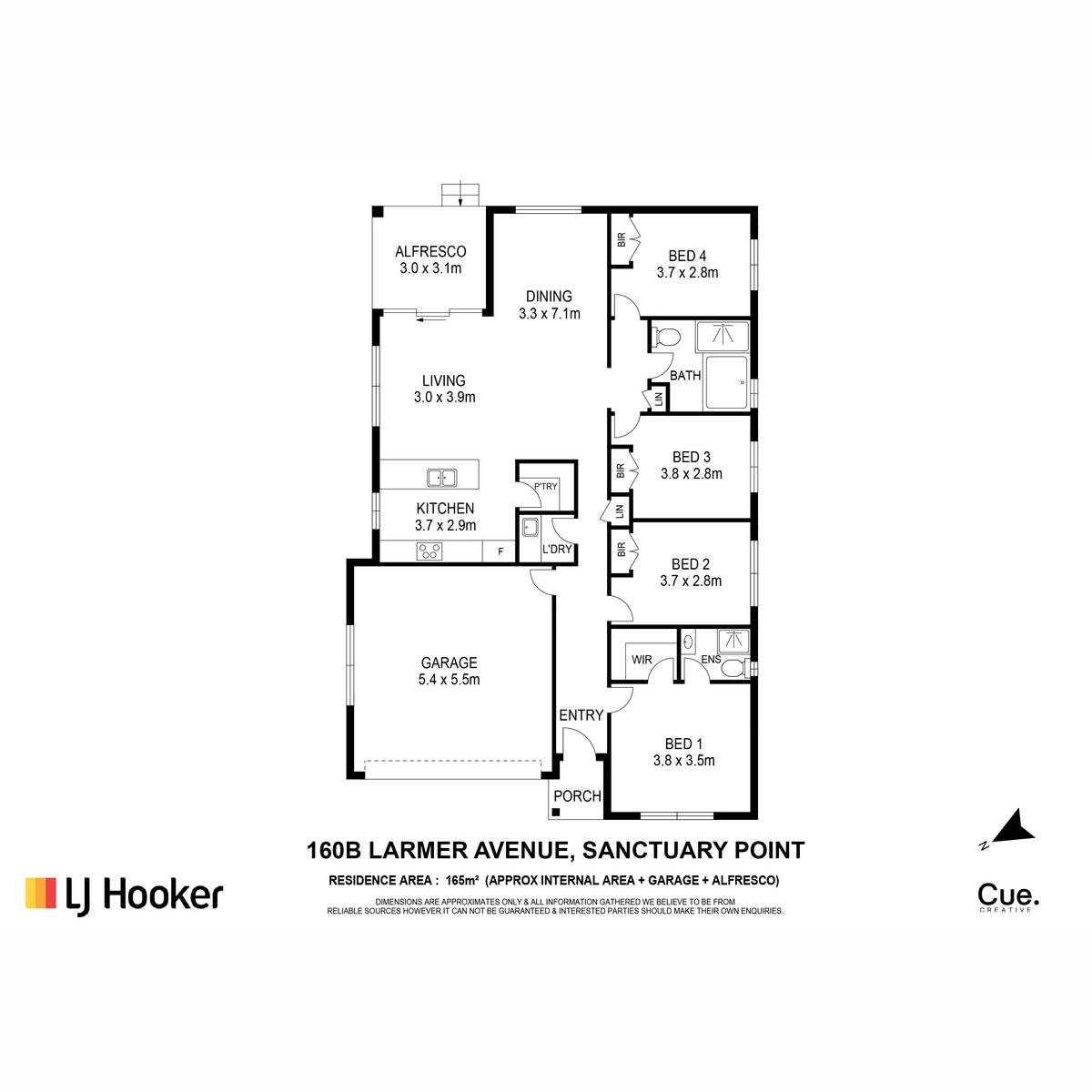 160b Larmer Avenue, SANCTUARY POINT