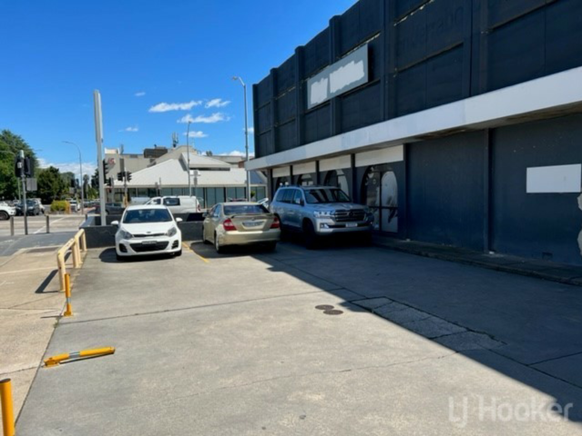 2 Monaro Street Queanbeyan NSW Offices for Lease LJ Hooker