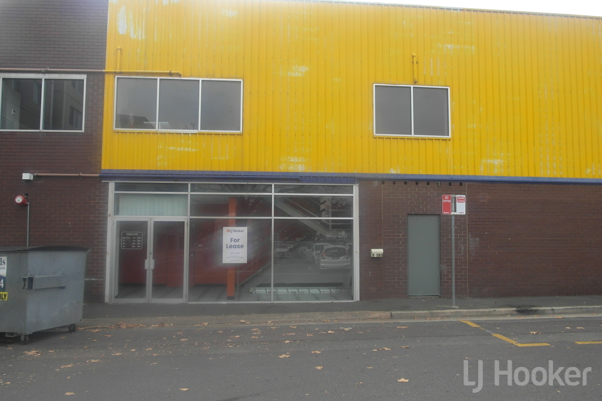 8/193 Crawford Street Queanbeyan NSW Offices for Lease LJ Hooker
