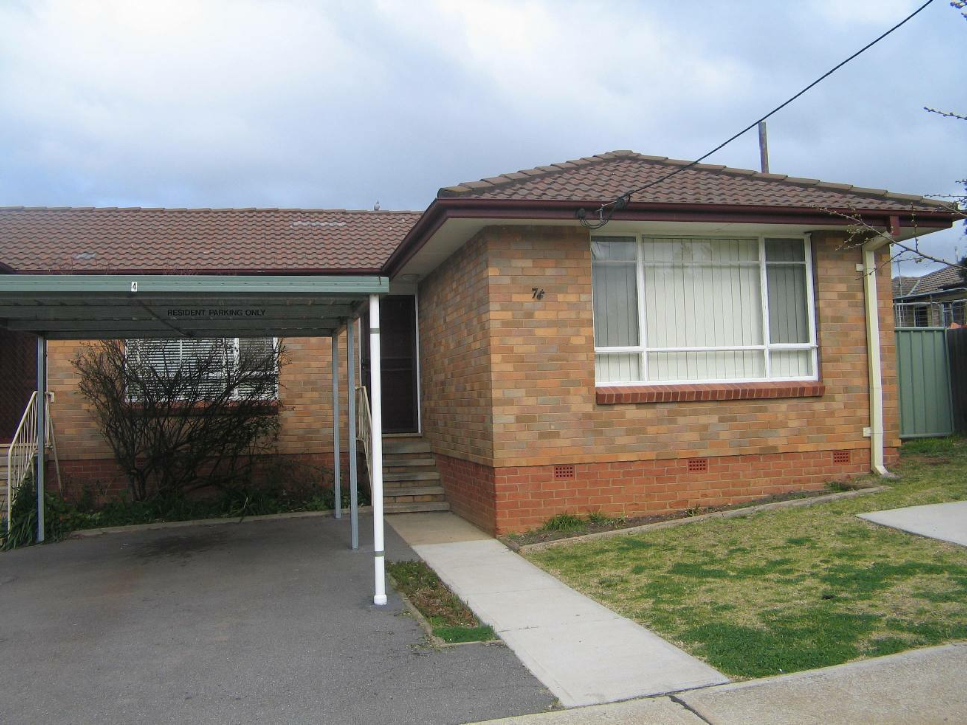 4/76 Tharwa Road, QUEANBEYAN