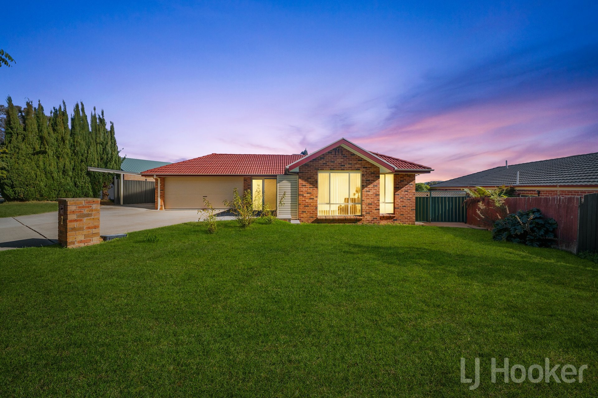 7 Winter Place — photo from LJ Hooker Queanbeyan | Jerrabomberra | Googong