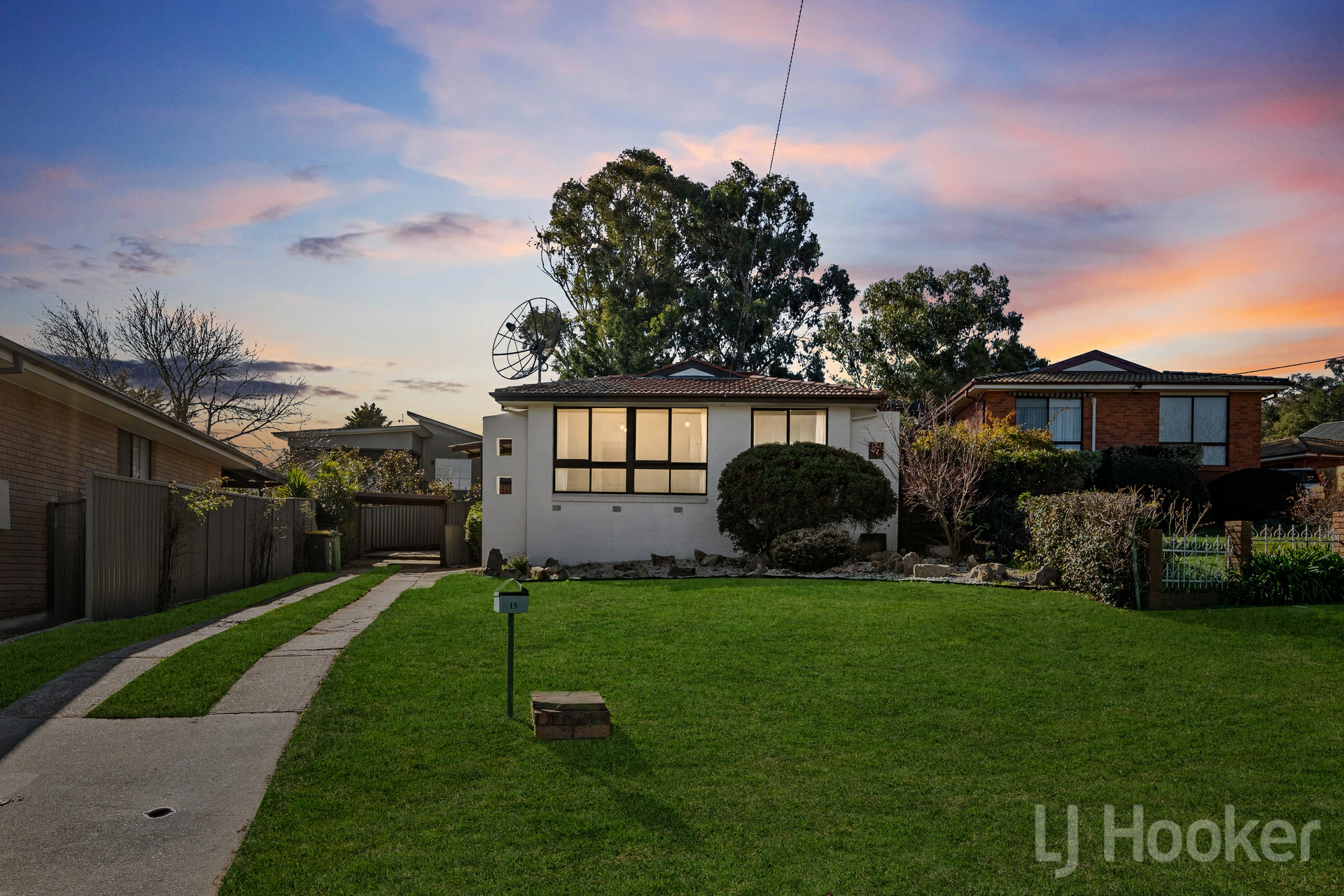 15 Carwoola Place — photo from LJ Hooker Queanbeyan | Jerrabomberra | Googong