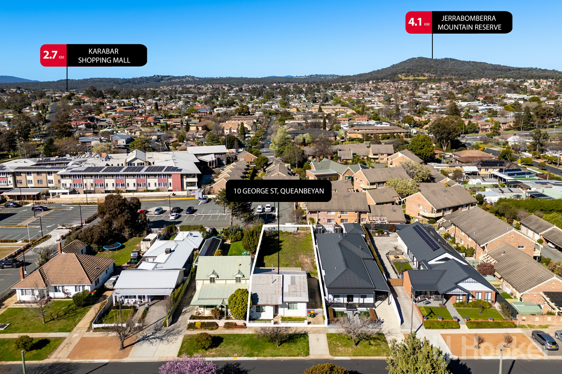 10 George Street — photo from LJ Hooker Queanbeyan | Jerrabomberra | Googong