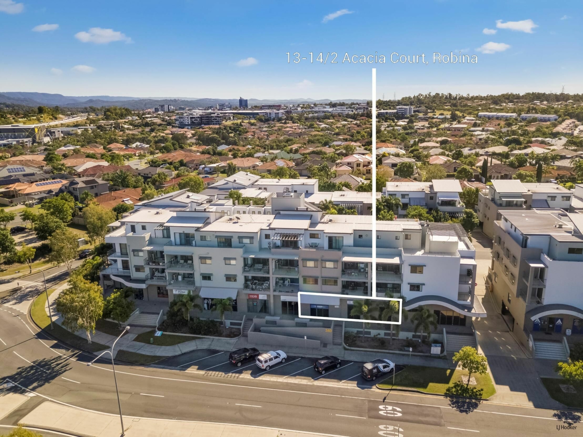 13 & 14/2 Acacia Court, ROBINA