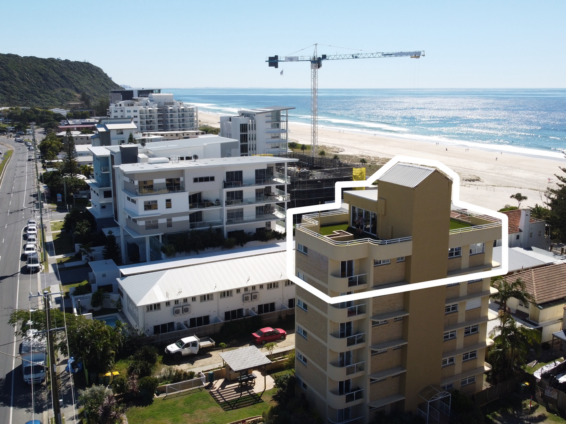 6/1439 Gold Coast Highway Palm Beach QLD