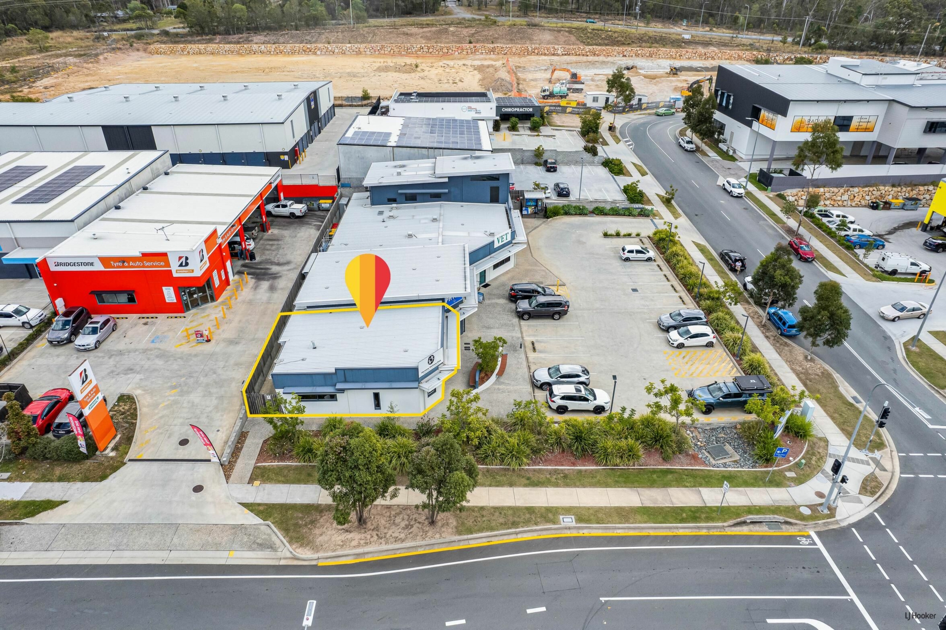 2/5561 Adler Circuit Yarrabilba QLD Offices for Lease LJ Hooker
