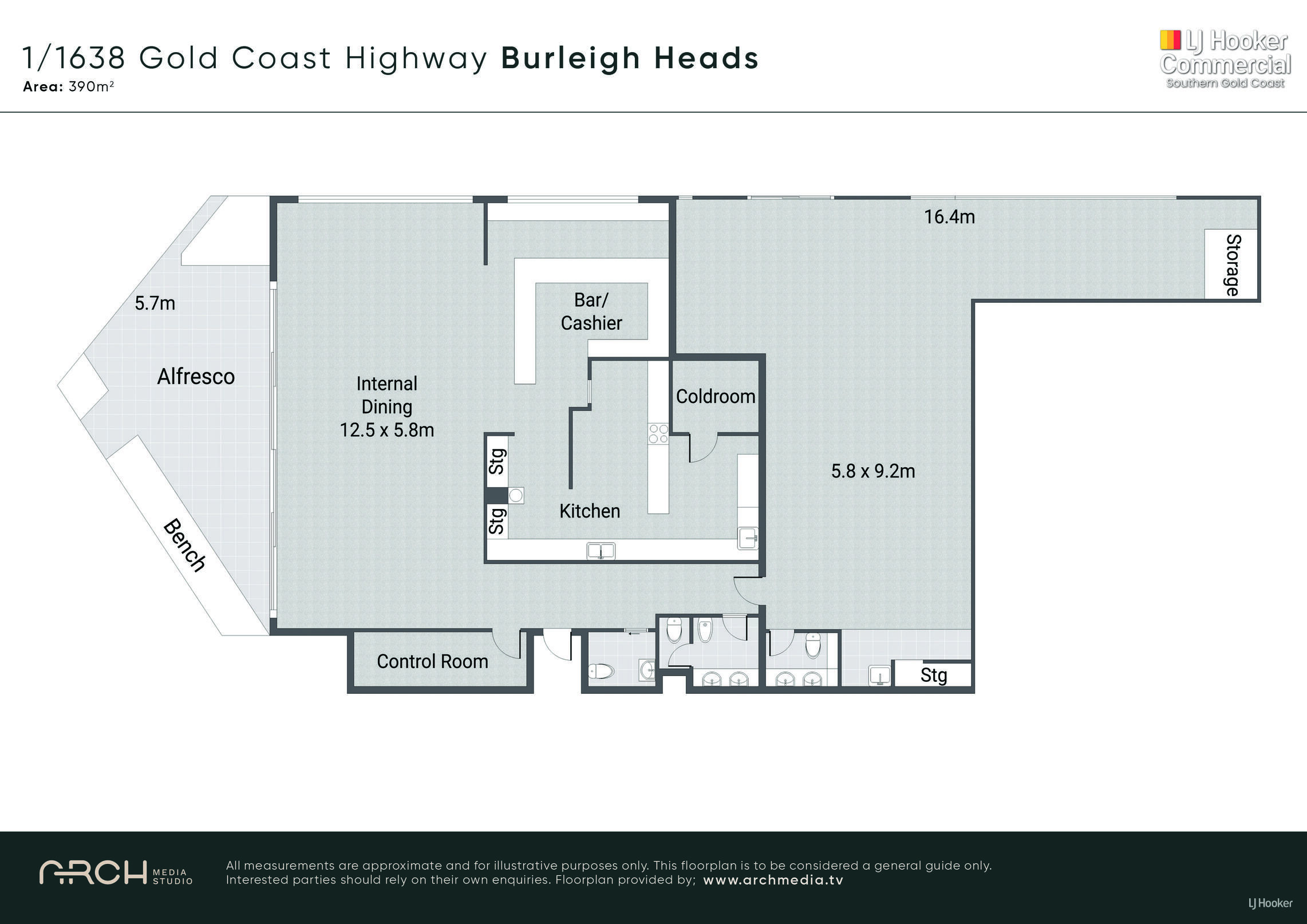 1/1638 Gold Coast Highway, BURLEIGH HEADS