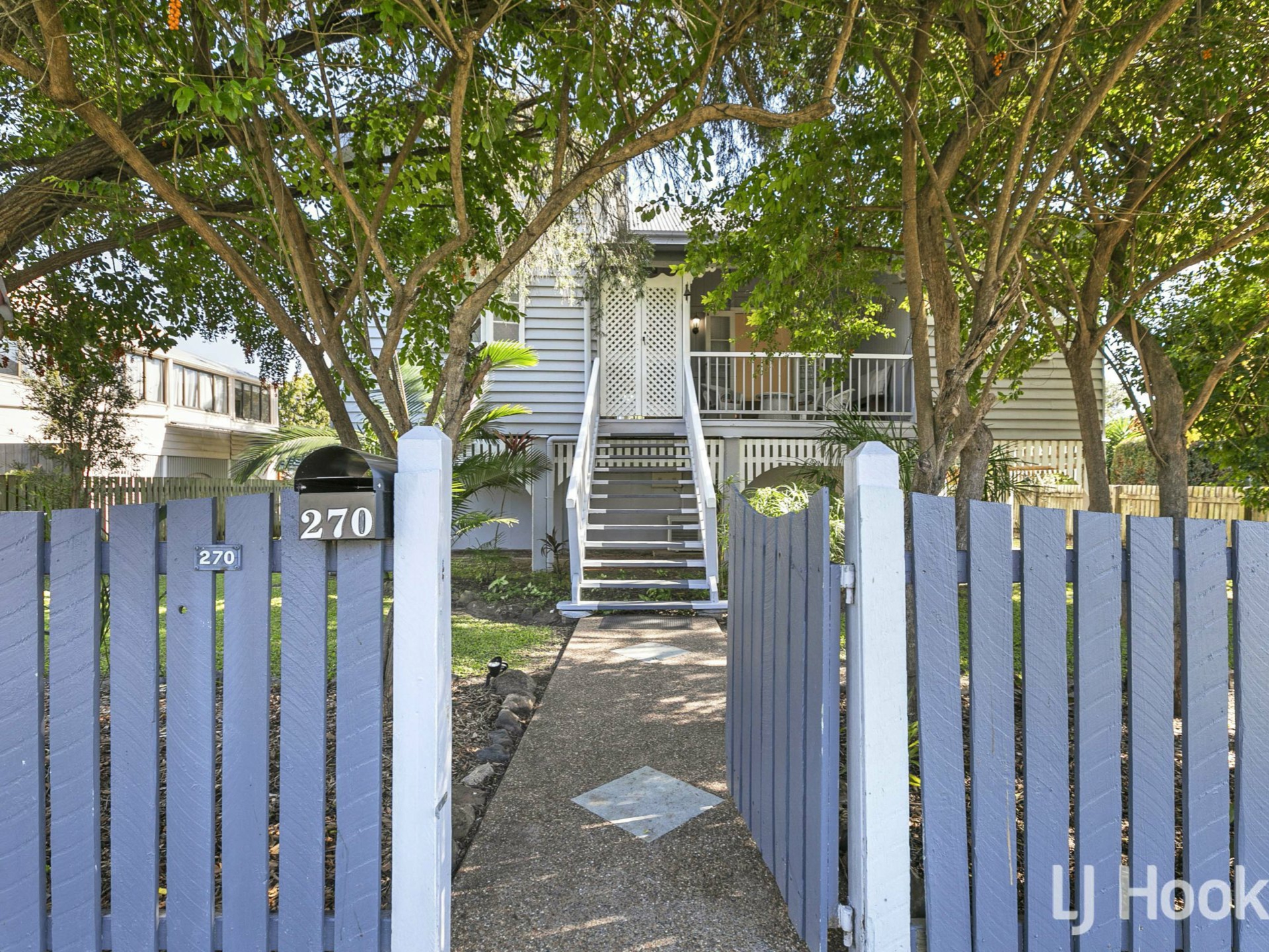 270 John Street, Maryborough