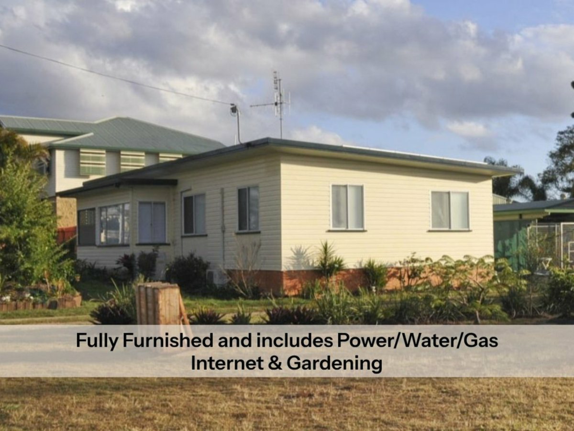 133 Sussex Street — photo from LJ Hooker Fraser Coast